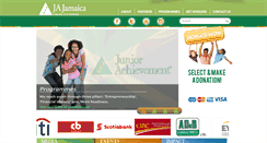 Desktop Screenshot of jajamaica.org